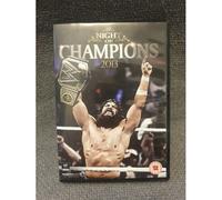 Wwe Night Of Champions 2013 - Daniel Bryan - Dvd Catch
