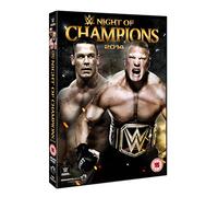 WWE-Night of Champions 2014 [Edizione: Regno Unito] [Import]