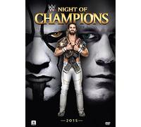 WWE: Night of Champions 2015