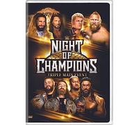 WWE: NIGHT OF CHAMPIONS 2023
