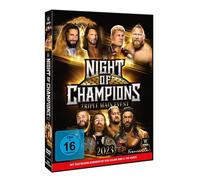 WWE Night of the Champions 2023 – DVD