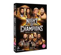 WWE: Night Of Champions 2023 [DVD] (Pas de version française)