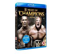 Wwe - Night of the Champions 2014 [Blu-ray]