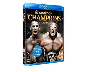 Wwe - Night of the Champions 2014 [Blu-ray]