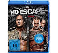 THEROCK/CM PUNK - NO ESCAPE 2013 BLU-RAY SPORT/WRESTLING NEUF