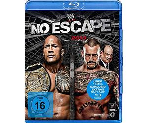 Wwe - No Escape 2013 [Blu-ray]