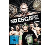 Wwe - No Escape 2014 German