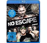 RANDY/CESARIO,ANTONIO/BRYAN,DANIEL/BATISTA ORTON - NO ESCAPE 2014 GERMAN BLU-RA