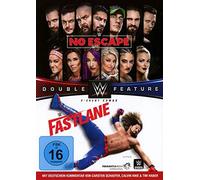 Wwe - No Escape 2018 & Fastlane 2018