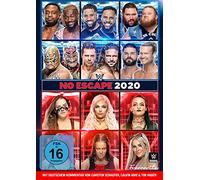 Wwe - No Escape 2020 [Import]