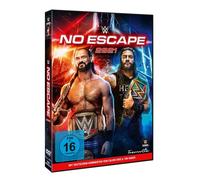 WWE: No Escape 2021 – DVD (2021)
