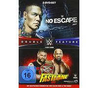 Wwe - No Escape+Fastlane-Bundle
