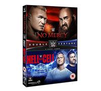 WWE: No Mercy + Hell in A Cell 2017 Double Feature (2 DVD) [Edizione: Regno Unito] [Import]