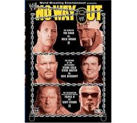 WWE No Way Out 2003 [Import USA Zone 1]