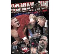 WWE No Way Out