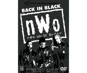 WWE - NWO - New World Order: Back in Black [Import USA Zone 1]