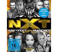 Wwe - Nxt Greatest Matches Vol.1 [Blu-Ray] [Import]