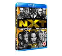 WWE: NXT Greatest Matches Vol.1 [Blu-Ray] [Import]