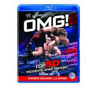 Wwe - OMG-The Top 50 Incidents [Blu-Ray]