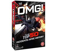 WWE OMG THE TOP 50 INCIDENTS IN WWE