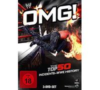 Wwe - OMG-The Top 50 Incidents in WWE History [Import]