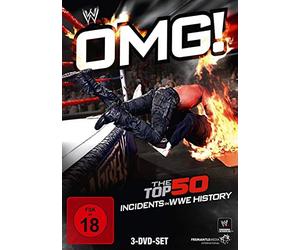 Wwe - Omg-the Top 50 Incidents in Wwe History