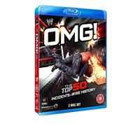 Wwe - Omg! the Top 50 Wwe Incidents [Blu-ray]