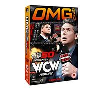 WWE OMG Volume 2 The Top 50 Incidents in WCW History (3 DVD) [Edizione: Regno Unito] [Import]