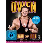 Wwe - Owen Hart: Hart Of Gold (2 Discs)