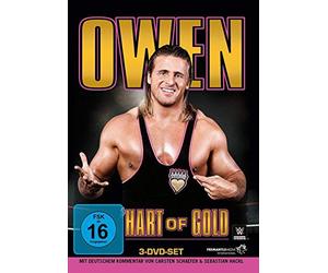 Wwe - Owen Hart: Hart of Gold