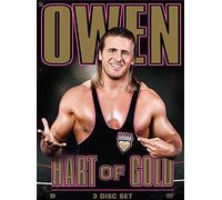 WWE: Owen-Hart of Gold