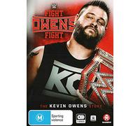 WWE Owens Fight [Edizione: Australia] [Import]