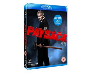 Wwe - Payback 2014 [Blu-ray]