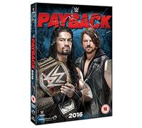 WWE: Payback 2016 [Edizione: Regno Unito] [Import]