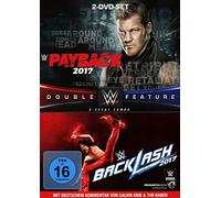 Wwe - Payback/Backlash 2017 (Double Feature) [Import]