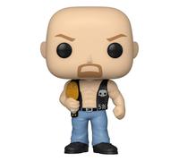 WWE Pop Vinyl Figure Stone Cold Steve Austin 9 Cm Funko