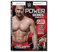 WWE Power Series: Triple H