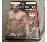 Wwe Power Series: Triple H Dvd