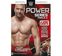 WWE Power Series: Triple H [Import]