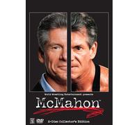 WWE Presents McMahon (Two-Disc Collector's Edition