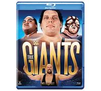WWE Presents True Giants [Blu-Ray]