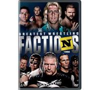 WWE: Presents Wrestling'S Greatest Factions [Edizione: Stati Uniti] [Import]