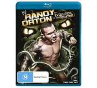 Wwe: Randy Orton - The Evolution Of A Predator