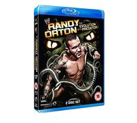 WWE: Randy Orton-The Evolution of A Predator [Blu-Ray] [Import]
