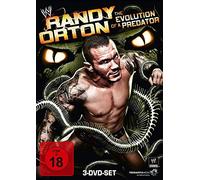 Wwe - Randy Orton: The Evolution of a Predator [Import]