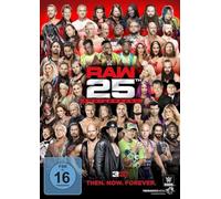 Wwe - Raw 25th Anniversary
