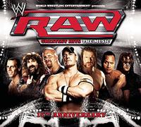 WWE: Raw Greatest Hits The Music