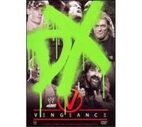 WWE Raw Presents: Vengeance - DVD Zone 1