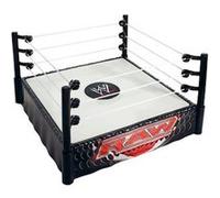 WWE - Raw Superstar Ring - Ring pour Figurine de Catch G