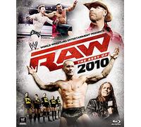 WWE-Raw-The Best of 2010 (2 Blu-Ray) [Edizione: Australia] [Import]